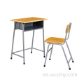 Silla de escritorio para estudiantes Werzalit Table top